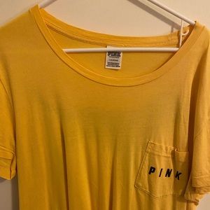 Victoria’s Secret PINK campus tee